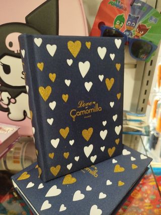 Diario Camomilla Milano - Cuori