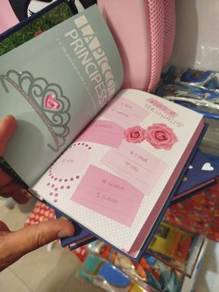 Diario Camomilla Milano - Cuori