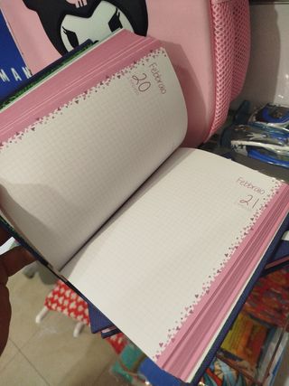 Diario Camomilla Milano - Cuori