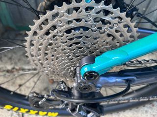 MERIDA e-ONE- SIXTY 775 – 745Wh. ENDURO