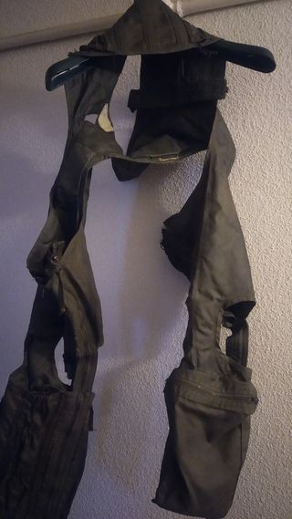 Traje antig pantalon zahon csu 15p