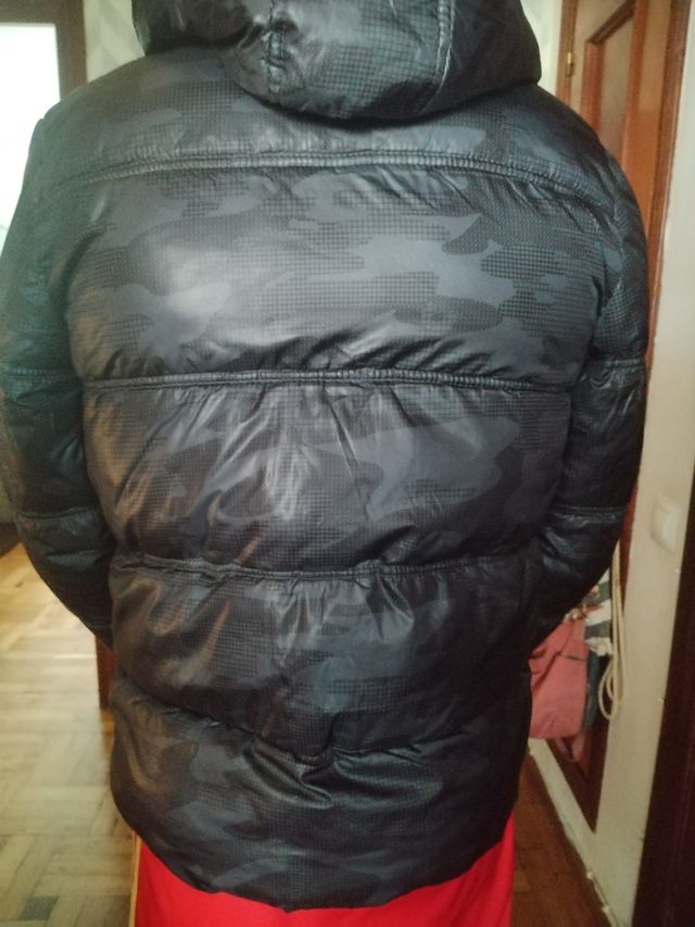 Anorak niño NKY talla 12