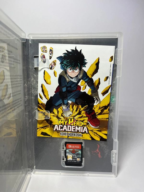 My Hero One's Justice 2 - Nintendo Switch