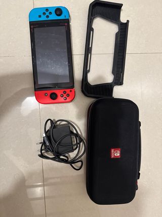 Nintendo Switch Azul y Rojo