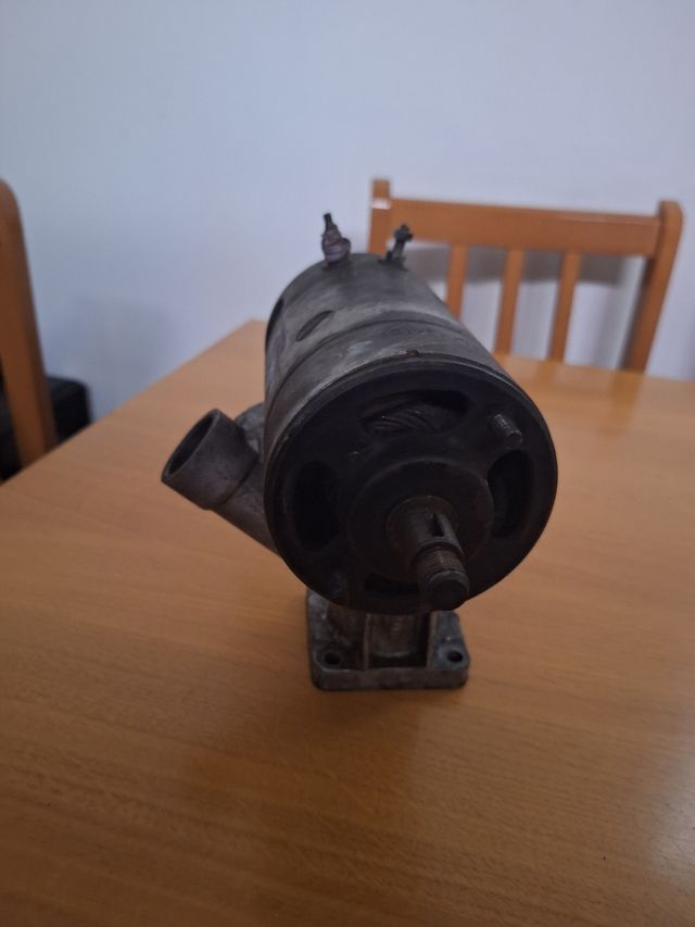 Dinamo Original 12V VW Escarabajo 1971