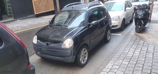 aixam croslinee 2007