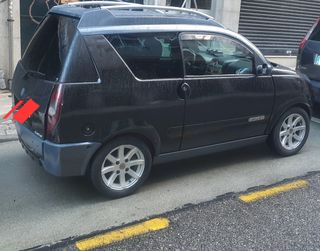 aixam croslinee 2007