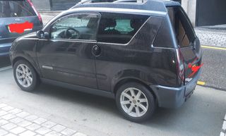 aixam croslinee 2007