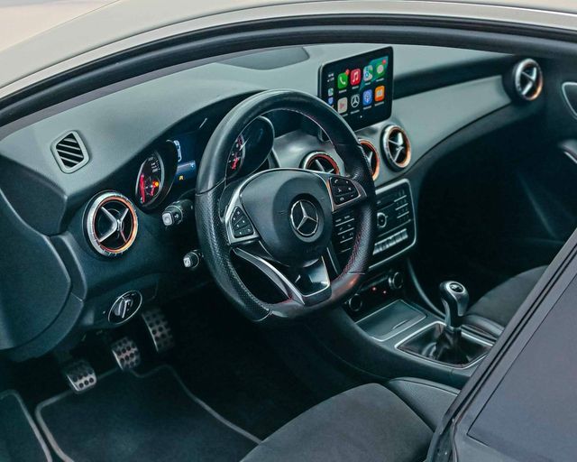 Mercedes CLA 200d AMG Line 136CV 
