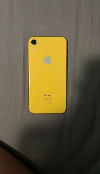 iPhone XR 