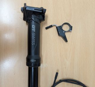 Tija telescópica DT Swiss D232 30.9mm