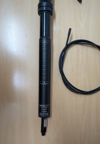 Tija telescópica DT Swiss D232 30.9mm