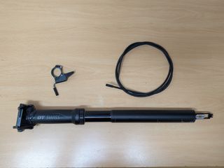 Tija telescópica DT Swiss D232 30.9mm