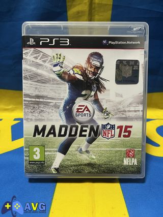 Madden NFL 15 (PS3)