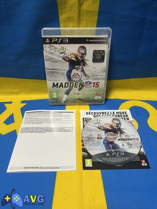 Madden NFL 15 (PS3)