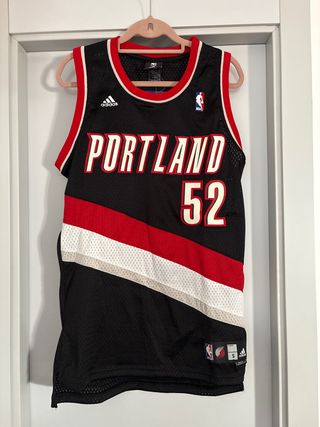 Camiseta Portland Trail Blazers #52