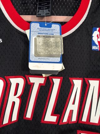 Camiseta Portland Trail Blazers #52
