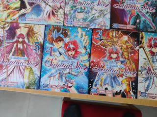 Saint Seiya Saintia Shō (聖闘士星矢セインティア翔)