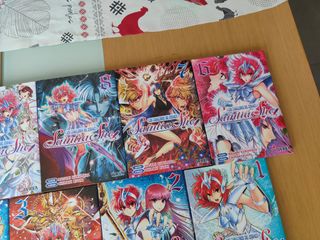 Saint Seiya Saintia Shō (聖闘士星矢セインティア翔)