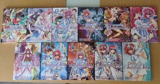 Saint Seiya Saintia Shō (聖闘士星矢セインティア翔)