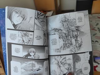 Saint Seiya Saintia Shō (聖闘士星矢セインティア翔)