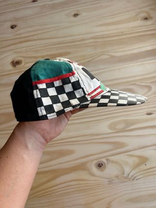 Gorra Rally Racer Vintage