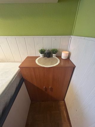 Mueble zapatero 2 puertas