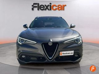 Alfa Romeo Stelvio 2.2 Diésel 154kW (210CV) Executive Q4