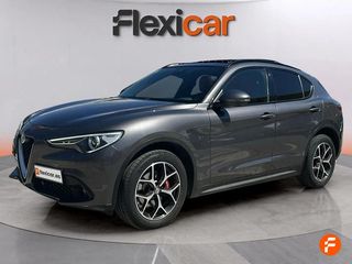 Alfa Romeo Stelvio 2.2 Diésel 154kW (210CV) Executive Q4