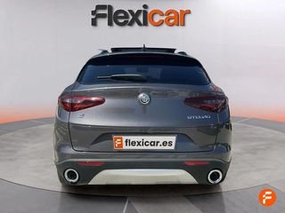 Alfa Romeo Stelvio 2.2 Diésel 154kW (210CV) Executive Q4