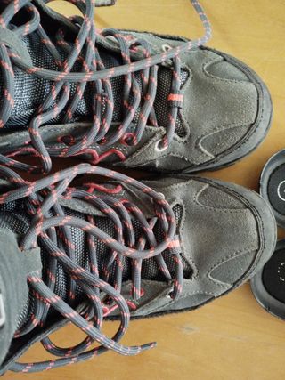 Botas trekking CMP mujer - Talla 40