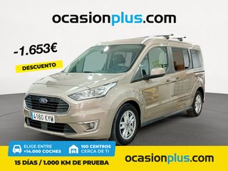 Ford Grand Tourneo Connect 1.5 TDCi Titanium 88 kW (120 CV)