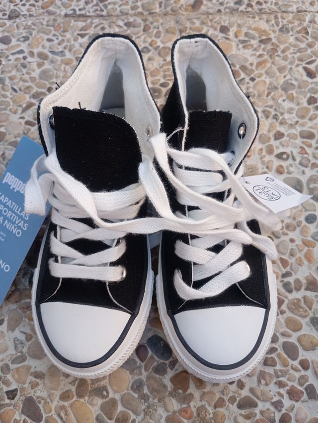 Zapatillas deportivas niño/niña 31