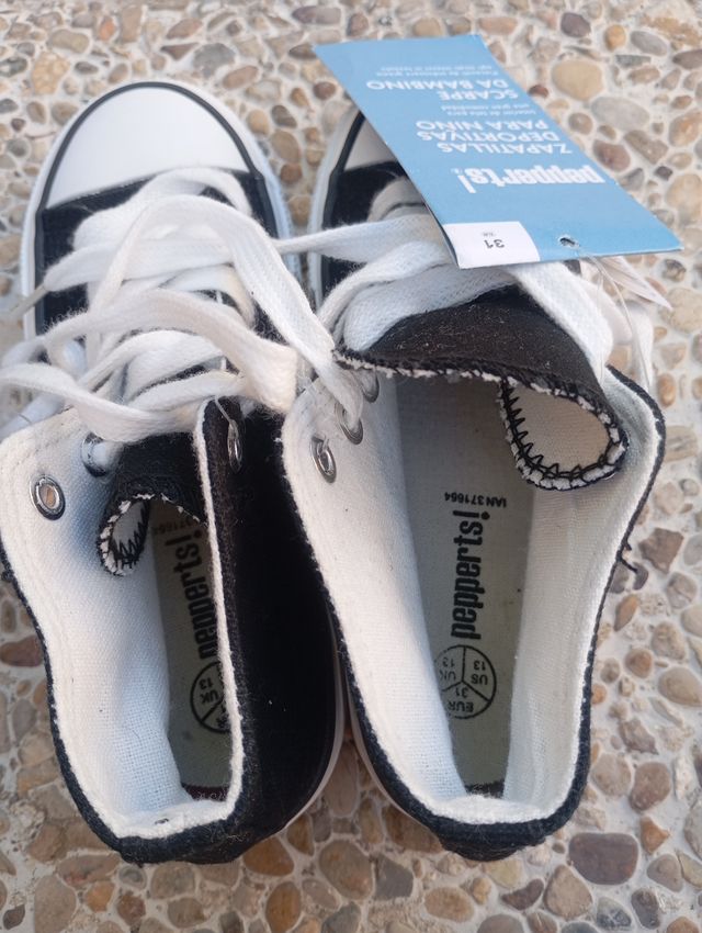 Zapatillas deportivas niño/niña 31