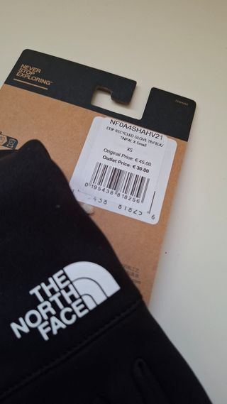 Guantes The North Face 