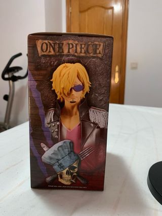 Figura One Piece Film Red - Sanji