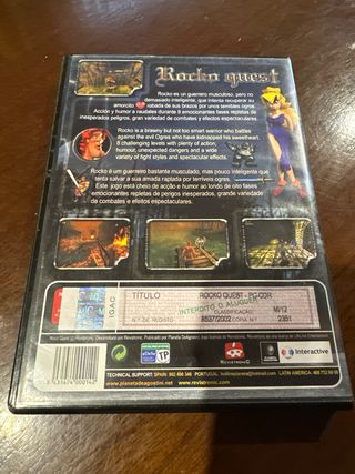 Rocko Quest PC - Juego