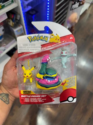 Ser Battle Figure Pokemon