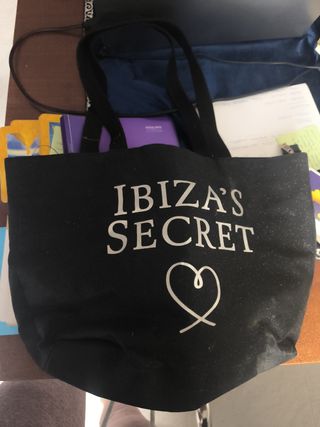 Bolso Ibiza's Secret
