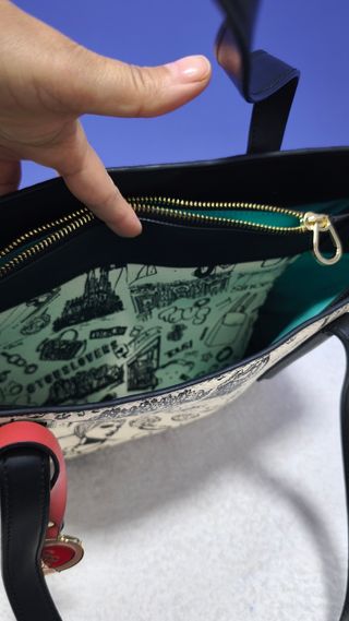 Bolso Tous 100 Años
