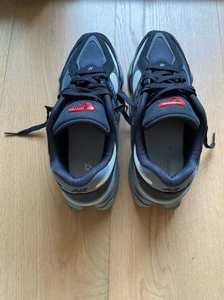 New Balance 9060 - Scarpe Grigio/Nero
