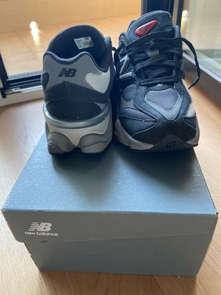 New Balance 9060 - Scarpe Grigio/Nero