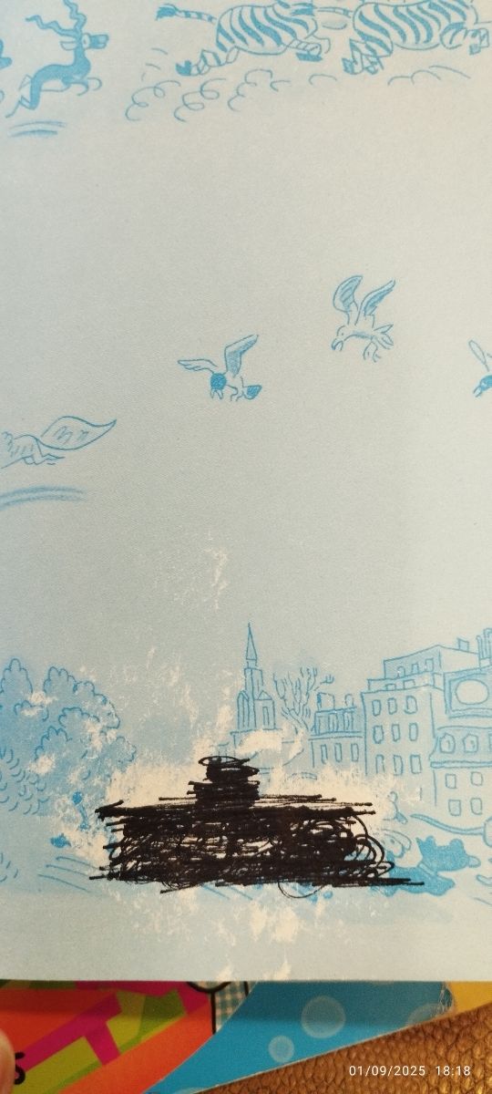 La conferenza degli animali