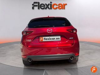 Mazda CX-5 2.5 G 143kW AWD AT Zenith White Sky Crui