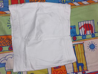 Mini Falda Blanca 