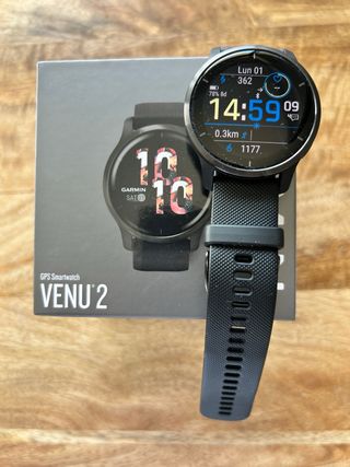Garmin Venu 2 - GPS Smartwatch