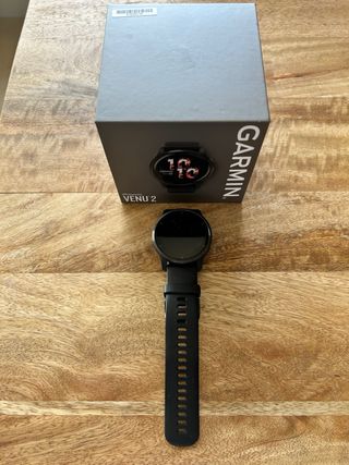 Garmin Venu 2 - GPS Smartwatch