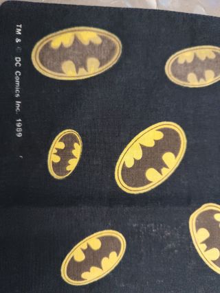 Bandana Batman vintage