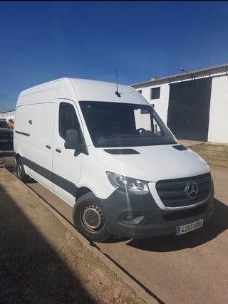Mercedes-Benz Sprinter 2019