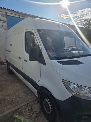 Mercedes-Benz Sprinter 2019